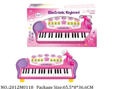 2012M0118 - Music Toys