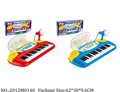 2012M0140 - Music Toys