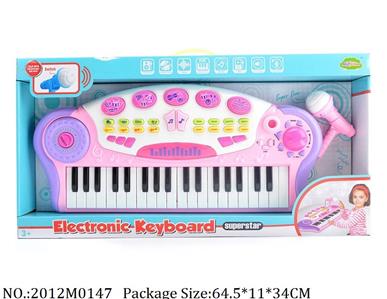 2012M0147 - Music Toys