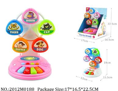 2012M0188 - Intellectual Toys