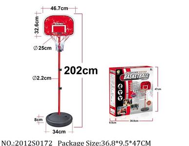 2012S0172 - Basketbal  Board