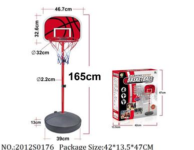 2012S0176 - Basketbal  Board
