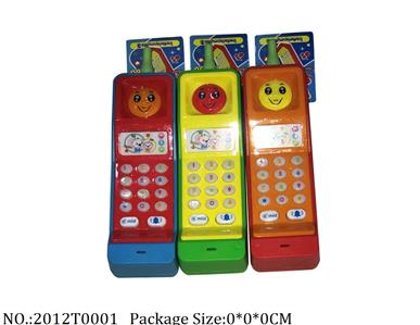2012T0001 - Telephone