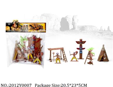 2012Y0007 - Military Playing Set