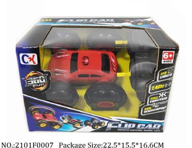 2101F0007 - Remote Control Toys