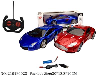 2101F0023 - Remote Control Toys