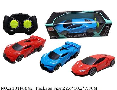 2101F0042 - Remote Control Toys