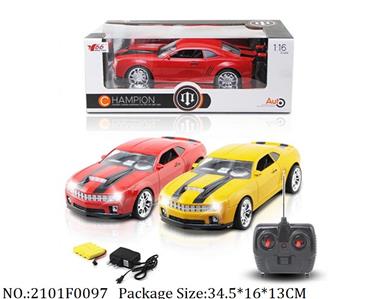 2101F0097 - Remote Control Toys