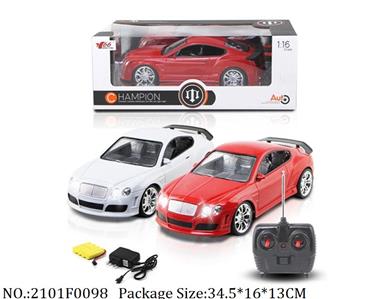 2101F0098 - Remote Control Toys