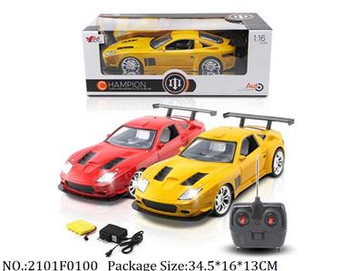 2101F0100 - Remote Control Toys