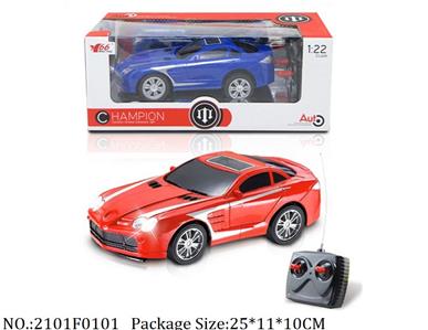 2101F0101 - Remote Control Toys