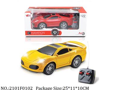 2101F0102 - Remote Control Toys