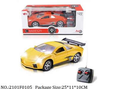 2101F0105 - Remote Control Toys