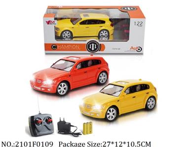 2101F0109 - Remote Control Toys