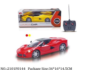 2101F0144 - Remote Control Toys