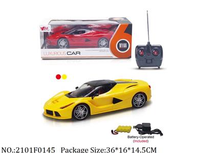 2101F0145 - Remote Control Toys