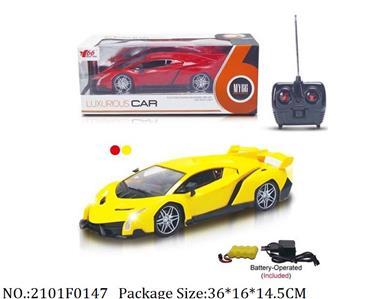 2101F0147 - Remote Control Toys