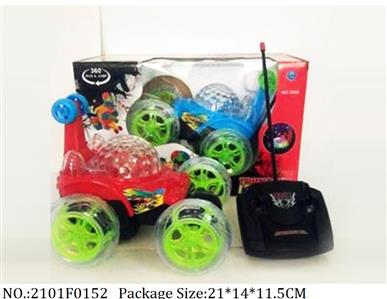 2101F0152 - Remote Control Toys