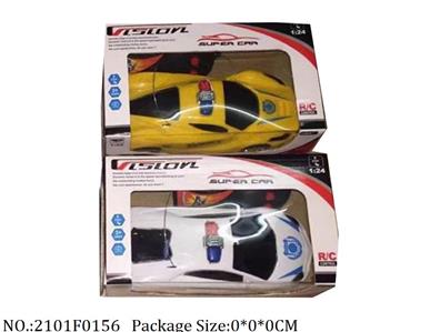 2101F0156 - Remote Control Toys