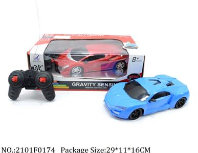 2101F0174 - Remote Control Toys