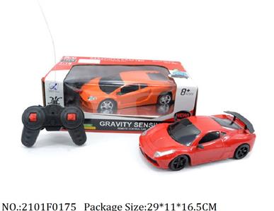 2101F0175 - Remote Control Toys