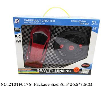 2101F0176 - Remote Control Toys