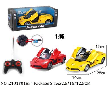 2101F0185 - Remote Control Toys