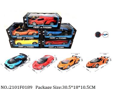 2101F0189 - Remote Control Toys