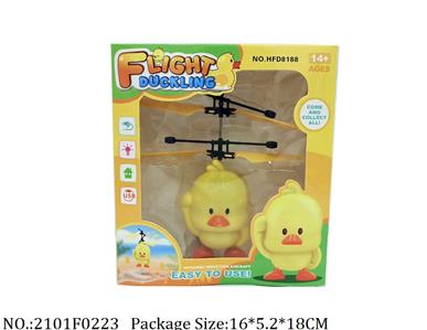 2101F0223 - Remote Control Toys