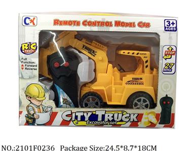 2101F0236 - Remote Control Toys