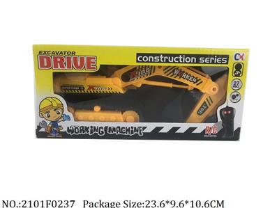 2101F0237 - Remote Control Toys