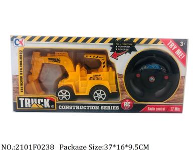 2101F0238 - Remote Control Toys