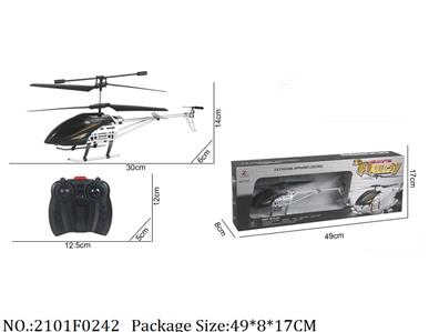 2101F0242 - Remote Control Toys