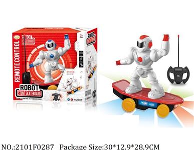 2101F0287 - Remote Control Toys