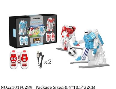 2101F0289 - Remote Control Toys