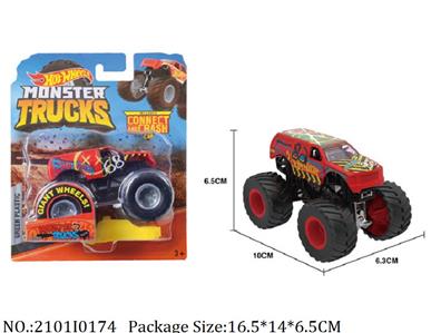 2101I0174 - Free Wheel  Toys