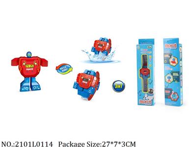 2101L0114 - Transformer Toys