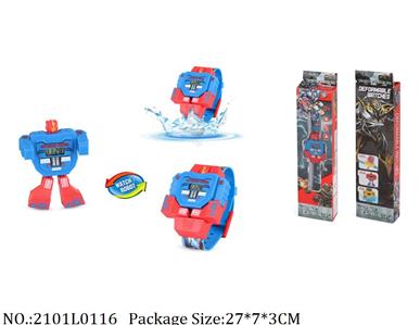 2101L0116 - Transformer Toys