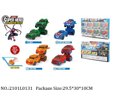 2101L0131 - Transformer Toys