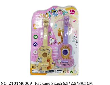 2101M0009 - Music Toys