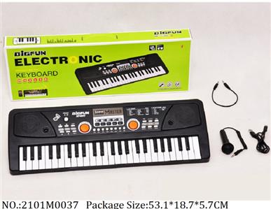 2101M0037 - Music Toys