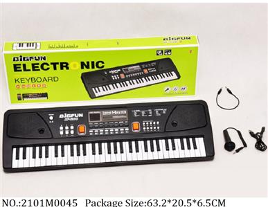 2101M0045 - Music Toys