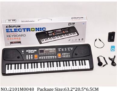 2101M0048 - Music Toys