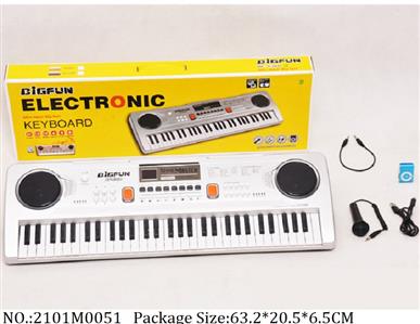 2101M0051 - Music Toys