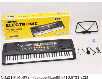 2101M0072 - Music Toys