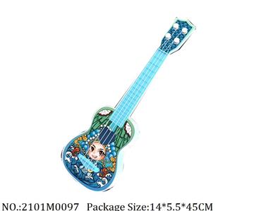 2101M0097 - Music Toys