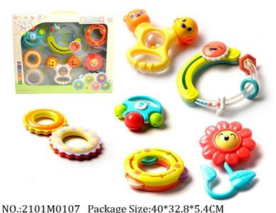 2101M0107 - Music Toys