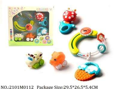 2101M0112 - Music Toys