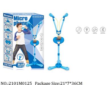 2101M0125 - Music Toys