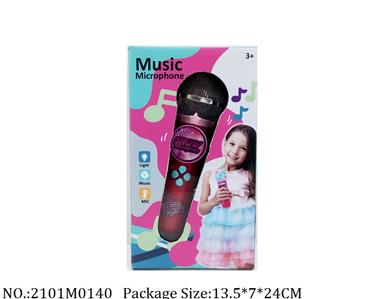 2101M0140 - Music Toys